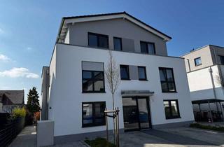 Wohnung kaufen in Banatstr., 69190 Walldorf, Maisonette-Wohnung mit Gartenanteil, 2 Bädern, Einbauküche und 2 Stellplätzen