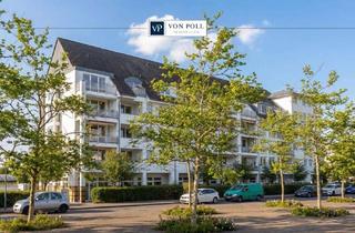 Wohnung kaufen in 18147 Toitenwinkel, 2-Zimmer-Wohnung mit Südloggia, Stellplatz und Aufzug – Bezugsfrei nach Absprache