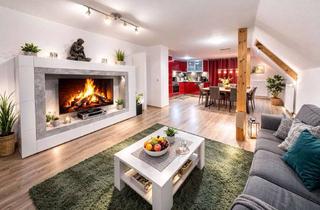 Wohnung kaufen in 88145 Hergatz, Moderne 3,5 Zimmerwohnung im Allgäu mit sonniger Südterrasse