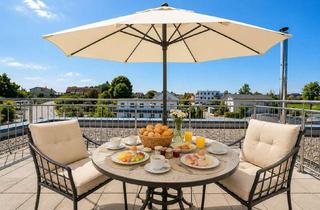 Wohnung kaufen in 88145 Hergatz, Über 100 m² Wohnfläche mit Sonnenterrasse, Stellplatz und Alpenblick