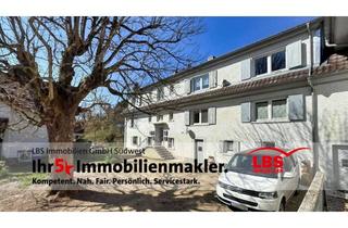 Wohnung kaufen in 79429 Malsburg-Marzell, Gepflegte 2-Zimmer-Wohnung mit Stellplatz & Einbauküche – sofort bezugsfrei