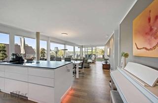 Penthouse kaufen in 72108 Rottenburg, Erstklassiges Penthouse in Rottenburg – Bj. 2019 - 220 m² Dachterrasse - hochwertige Ausstattung