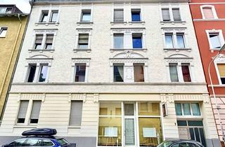 Wohnung kaufen in 64289 Darmstadt, Altbau trifft Bestlage – 3-Zimmer-Wohnung im Herzen des Martinsviertels in Darmstadt