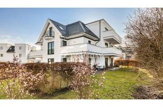 Wohnung kaufen in 18211 Börgerende, Modernes Wohnerlebnis mit Stellplatz, Terrasse und Gartenanteil in Ostseenähe - Residenz "Seestern"