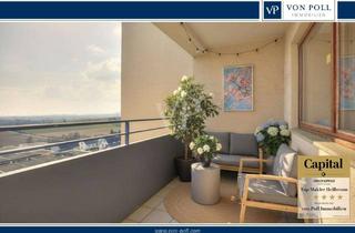 Wohnung kaufen in 74078 Frankenbach, Großzügig wohnen mit Fernblick: 4-Zimmer-Wohnung mit Südbalkon