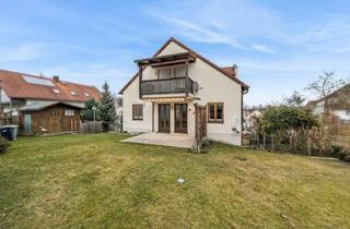 Wohnung kaufen in 84048 Mainburg, Großzügige 4-Zimmer-Wohnung mit Terrasse, weitläufigem Garten und Garage