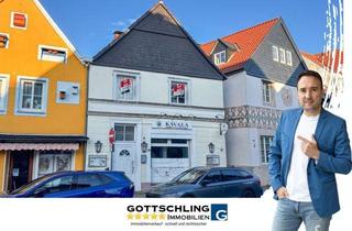 Haus kaufen in 45527 Hattingen, Zukunft Gestalten. Potenzial hebeln. Denkmalschutz & Fachwerk