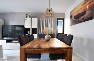 Wohnung kaufen in 63808 Haibach, Autarke, moderne Maisonette-Perle der besonderen Art