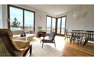Penthouse kaufen in Stubnitzstraße XX, 13189 Pankow, 4 Zimmer Penthouse Maisonette mit Dachterrasse und Tiefgarage