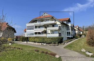 Wohnung kaufen in 79415 Bad Bellingen, Exklusive Dachgeschosswohnung in Bad Bellingen- Bamlach