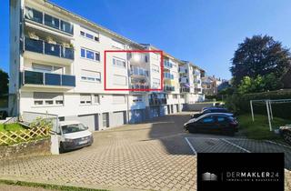 Wohnung kaufen in Schafstraße 33, 71394 Kernen, Gut geschnittene 3-Zimmerwohnung mit 2 Balkonen & Stellplatz in Kernen zu verkaufen...