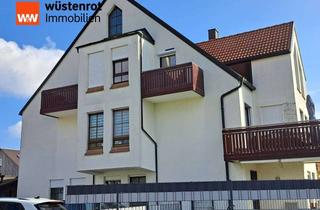 Wohnung kaufen in 85375 Neufahrn, Helle, gut geschnittene 3-Zi.-Maisonette-Wohnung mit Balkon