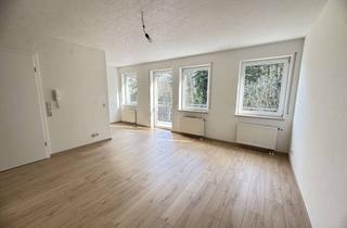 Wohnung kaufen in 77880 Sasbach, Charmante 1-Zimmer-Studiowohnung mit Balkon & Waldblick in Obersasbach