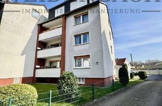 Wohnung kaufen in 44652 Wanne-Süd, Gepflegte Eigentumswohnung mit Balkon und Stellplatz...