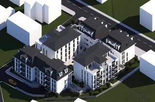 Penthouse kaufen in 56410 Montabaur, Exklusive Neubauwohnungen in Top-Lage von Montabaur – moderne Grundrisse, Tiefgarage & Penthouse