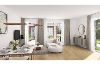 Wohnung kaufen in Dortmunder Straße 4a, 44536 Lünen, Wunderschöne Erdgeschosswohnung mit 2 Terrassen