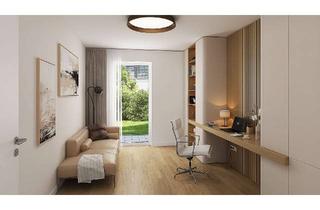 Wohnung kaufen in Dortmunder Straße 4a, 44536 Lünen, Wunderschöne Erdgeschosswohnung mit 2 Terrassen