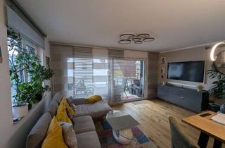 Wohnung mieten in Daisendorfer Straße 36, 88709 Meersburg, Helle 3,5-Zimmer-Wohnung mit Balkon im 2. OG in Meersburg