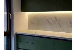 Wohnung mieten in Brückenstraße, 35305 Grünberg, Exklusive Neubauwohnung (Erstbezug) mit Balkon & Waldblick – KfW40, A+, hochwertige Ausstattung