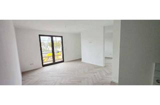 Wohnung mieten in Brückenstraße, 35305 Grünberg, Exklusive Neubauwohnung (Erstbezug) mit Balkon & Waldblick – KfW40, A+, hochwertige Ausstattung