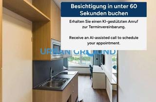 Wohnung mieten in Lehrter Straße 24b, 10557 Tiergarten, Möbliertes Studio, Concierge & kostenlos Fitnessraum - Mitte