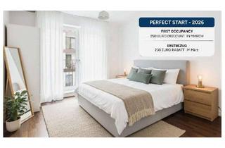 Wohnung mieten in Lion-Feuchtwanger-Straße 63, 12619 Kaulsdorf, Mietrabatt - Erstbezug: 2-Zimmer Wohnung mit EBK & Balkon, 5 Min. zur U5