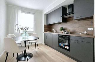 Wohnung mieten in Am Wald, 18190 Sanitz, Familien aufgepasst – Großzügige 5-Zimmer-Wohnung mit 2 Südbalkonen, 2 Bädern & 2 PKW-Stellplätzen