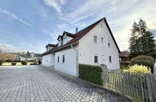 Wohnung mieten in 93107 Thalmassing, 3‑Zimmer‑Dachgeschosswohnung mit viel Tageslicht – Thalmassing