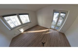 Wohnung mieten in 42853 Innen, Frisch sanierte 3‑Zimmer‑Wohnung mit neuer Einbauküche und Balkon
