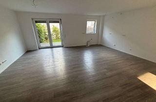 Wohnung mieten in Frankfurter Str. 4a, 64521 Groß-Gerau, Schöne 2 Zimmer Wohnung mit Garten im Herzen von Groß-Gerau