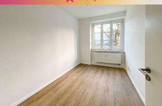 Wohnung mieten in 04315 Neustadt-Neuschönefeld, Helle Traumwohnung + saniert mit EBK-Option + für WG oder Familien geeignet