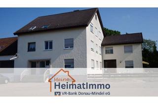 Wohnung mieten in 89407 Dillingen, Gemütliche 3-Zimmer-Wohnung in Dillingen zu vermieten
