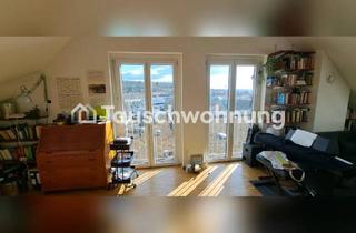 Tauschwohnungen in 72072 Tübingen, Tauschwohnung: Schicke 2,5-Zimmer-Maisonette Wohnung in Tübingen