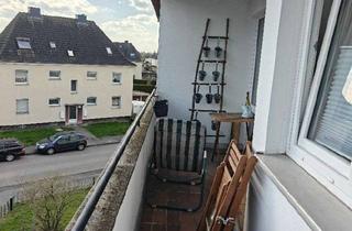Wohnung mieten in 44319 Asseln, Sehr gepflegte 2 Zimmerwohnung mit großem Südbalkon in Dortmund-Asseln zu vermieten