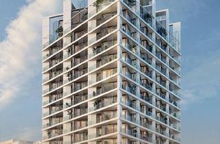 Wohnung mieten in Am Strandkai 17, 20457 HafenCity, 2-Zimmer-NEUBAU-Wohnung mit direktem Elbblick - The Crown -