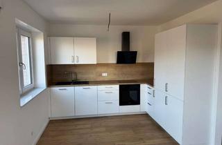 Wohnung mieten in Lindenstraße 42, 59302 Oelde, Maisonettewohnung, Neubau, 65m² mit Garten in Oelde