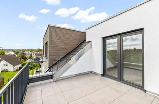 Wohnung mieten in 57439 Attendorn, Freiheit genießen - Neubau-Dachstudiowohnung mit wertiger Ausstattung!