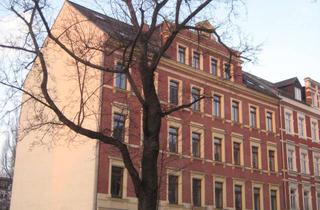 Wohnung mieten in Weststraße 82, 09112 Kaßberg, Schöne helle 4-Zimmer-Maisonette-Wohnung mit Balkon auf dem Kaßberg in Chemnitz