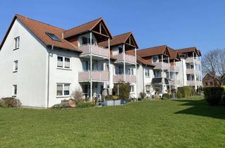 Wohnung mieten in Am Dorfrand 50 G, 38229 Gebhardshagen, 2-Zimmer-Wohnung im 2. OG mit Balkon in Salzgitter-Gebhardshagen