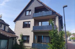 Wohnung mieten in Herzog-Julius-Str. 34, 38667 Bad Harzburg, Barrierefreie 3-Zimmer-Wohnung mit Balkon in Bad Harzburg
