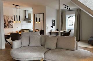 Wohnung mieten in 63741 Damm, Erstbezug - Möblierte 2-Zimmer-Wohnung mit Stellplatz in Aschaffenburg