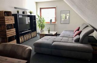 Wohnung mieten in Im Eyachtal 15-1, 72459 Albstadt, 2,5-Zimmer Wohnung in Albstadt Pfeffingen mit Balkon und Garten