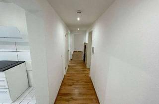 Wohnung mieten in 77933 Lahr, Hochparterre 3-Zi Wohnung mit Garage, Balkon und Einbauküche in Lahr/Schwarzwald