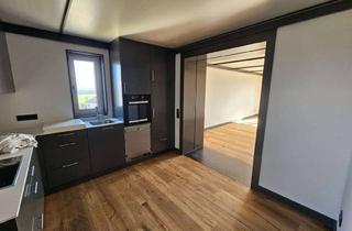 Wohnung mieten in 88299 Leutkirch, Erstbezug mit 2 Balkone und EBK mit Bergblick: 3-Zimmer-Wohnung mit