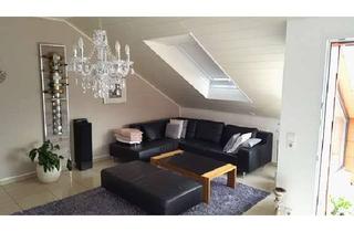 Wohnung mieten in Konradin-Kreutzer-Str. 12, 79183 Waldkirch, Gepflegte 4,5-Zimmer-DG-Wohnung mit Balkon und Einbauküche in Waldkirch/Kollnau