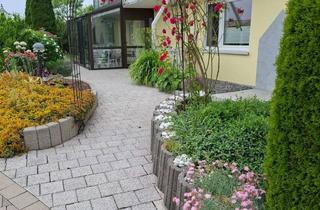 Wohnung mieten in 88430 Rot, 3‑Zimmer‑Einliegerwohnung mit Wintergarten, Garten & Garage – in Mettenberg / Rot a.d.Rot