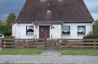 Wohnung mieten in 29348 Eschede, 4-Zimmer Wohnung mit großem Garten-Grundstück zu vermieten