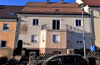 Wohnung mieten in 93413 Cham, 4-Zimmer Wohnung in ehemaligem Künstlerhaus