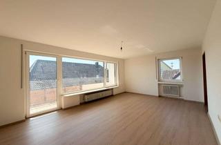 Wohnung mieten in 89155 Erbach, Neu renovierte 4-Zimmer-Wohnung | 96 m² | Balkon | Gäste-WC | Abstellraum
