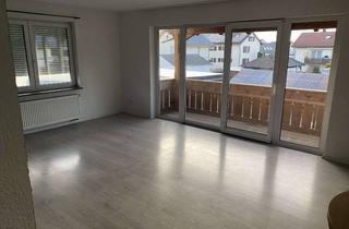 Wohnung mieten in Hans-Thoma-Straße 12, 79689 Maulburg, Erstbezug nach Sanierung: 3,5-Zi.-Wohnung mit Balkon im 2. OG in Maulburg